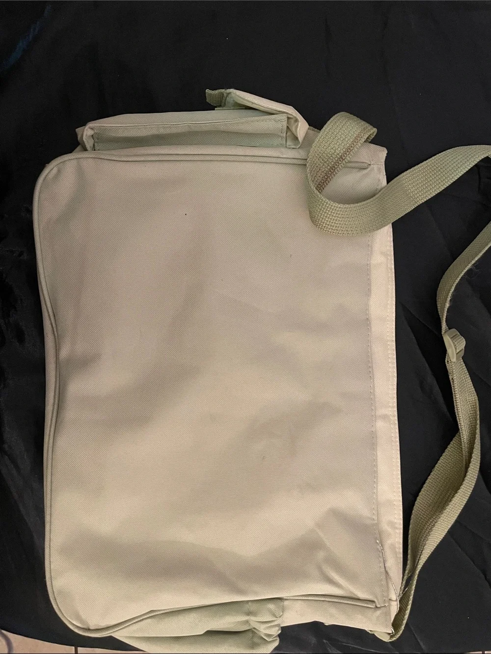 Vintage Winnie the Pooh Diaper Bag